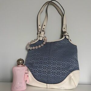Coach Soho Sufflette hobo bag